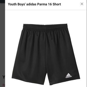 BNWT Boys Adidas Athletic Shorts